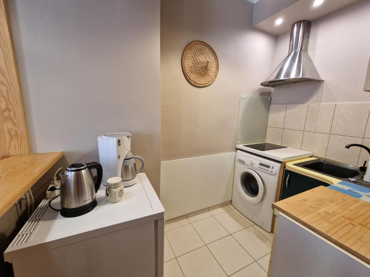 Апартаменти Apartament Ksiezycowy Торунь Екстер'єр фото